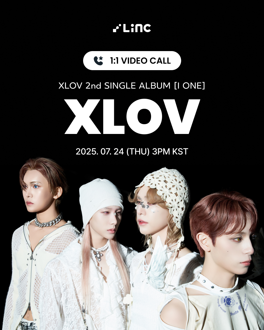 XLOV Video Call Event