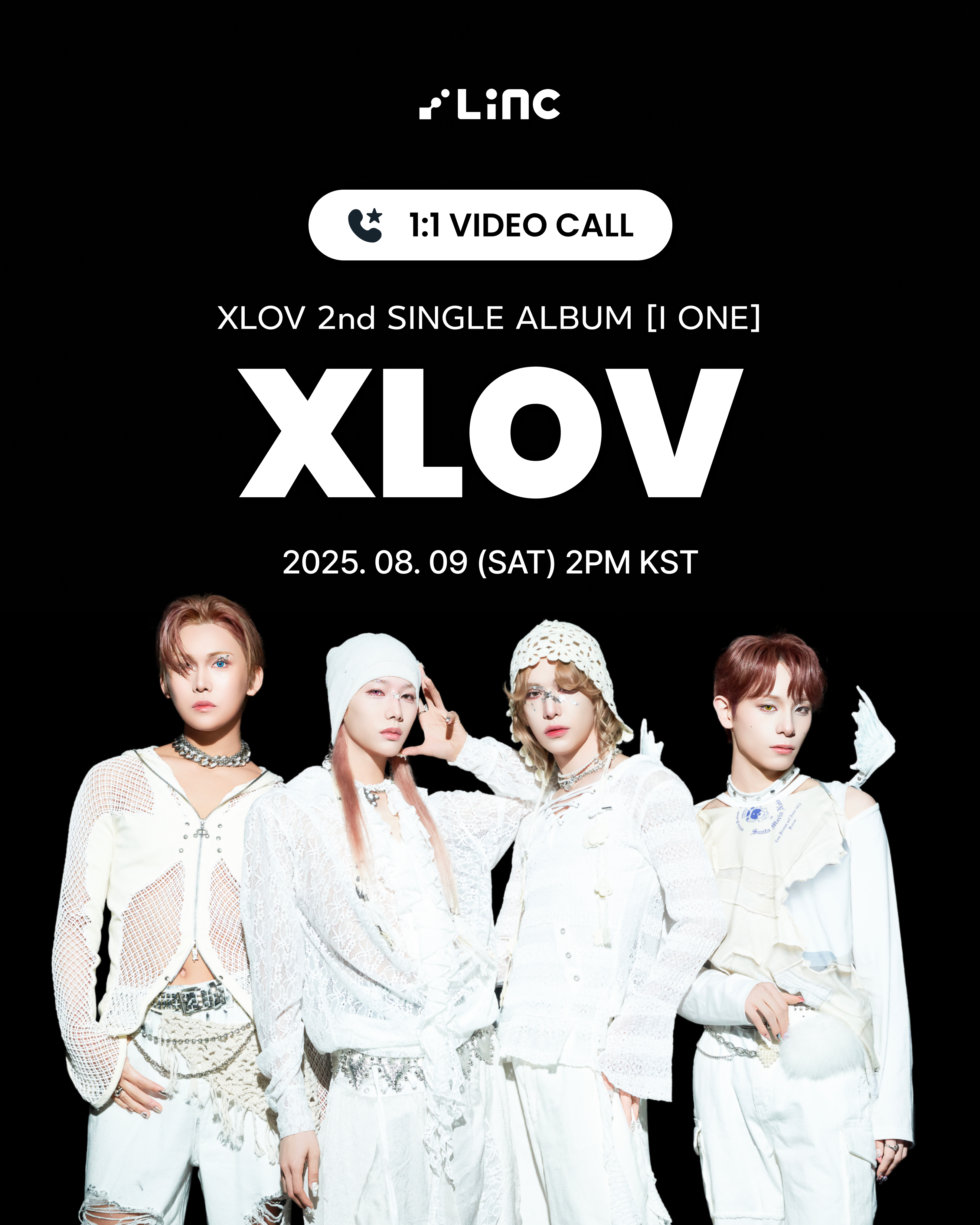 XLOV [I ONE] Video Call Event